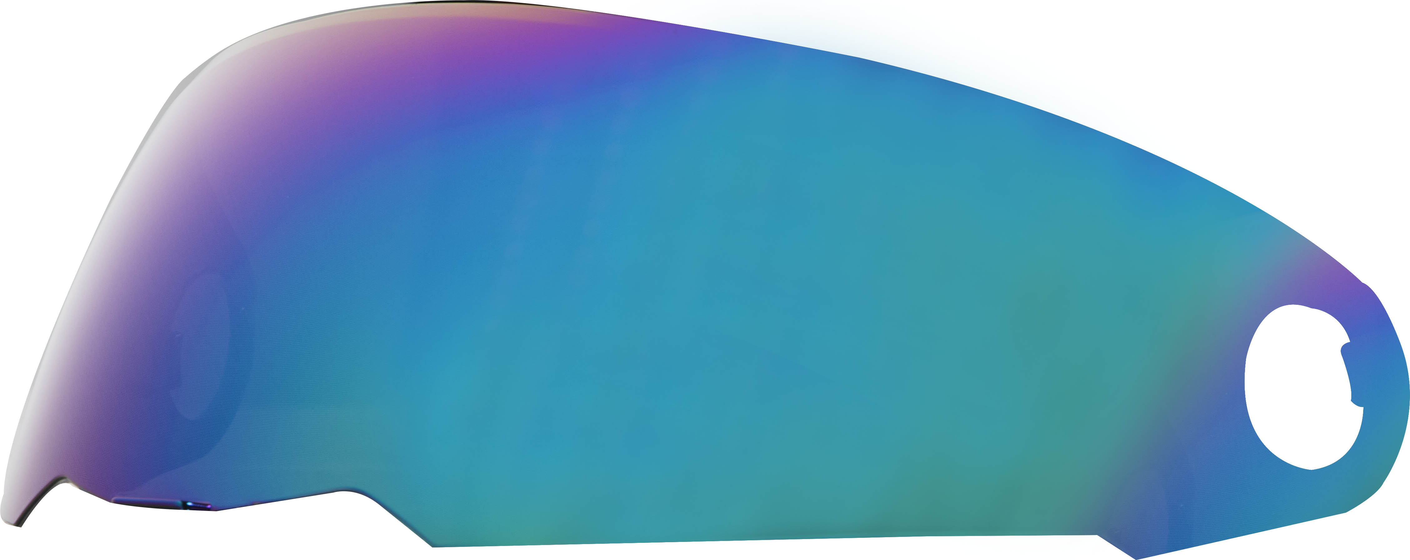 Steelbird Air Rainbow Visor